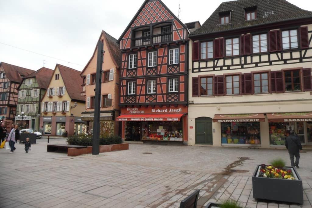 Le Balcon Selestat