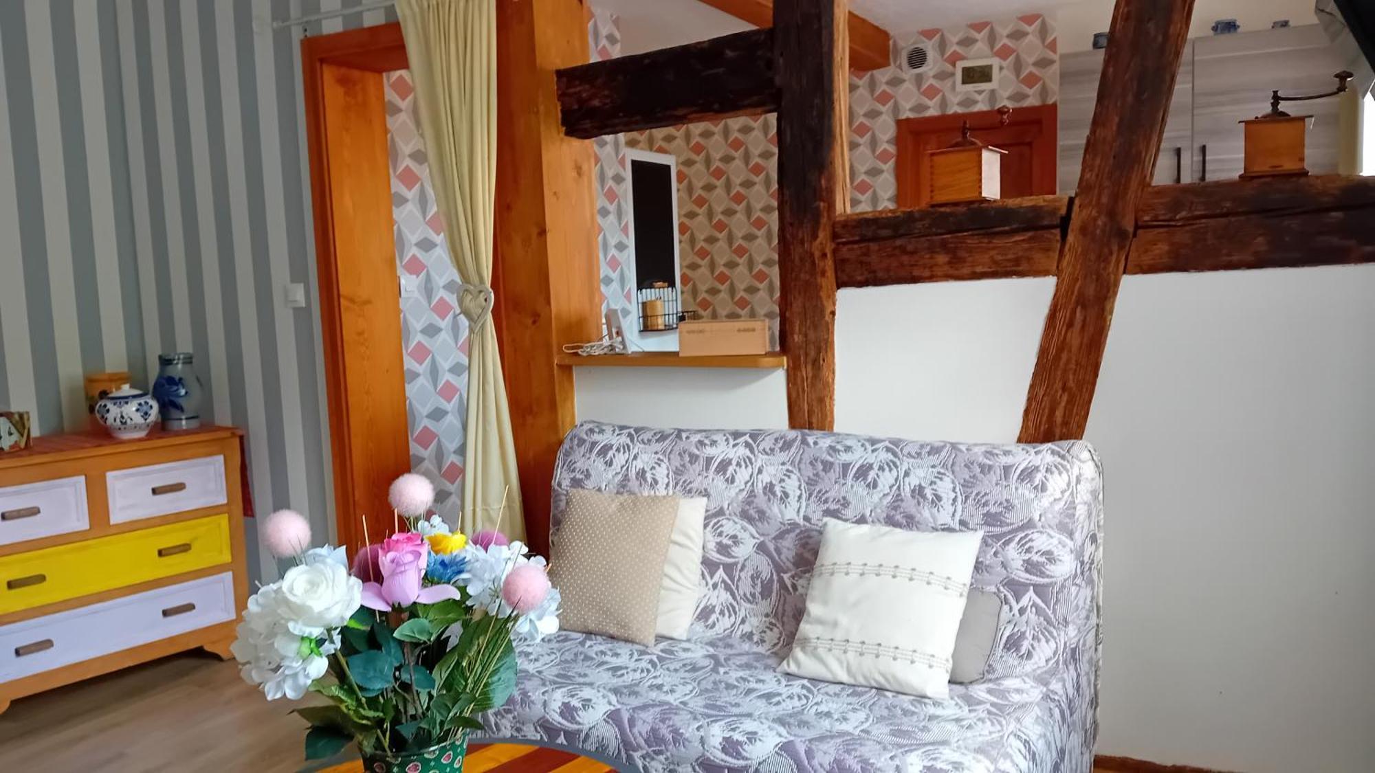 Le Balcon Apartment Selestat