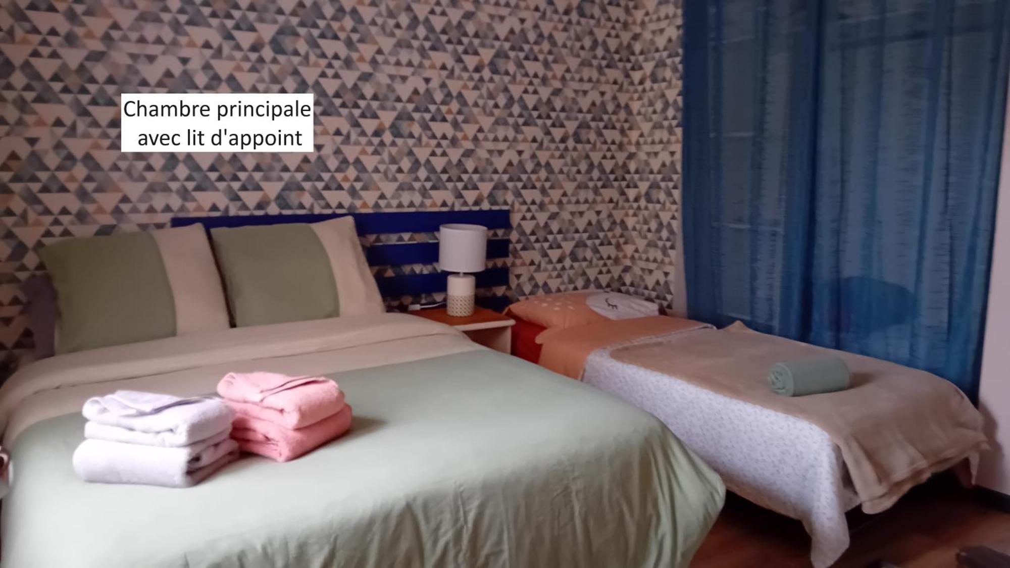 Apartamento Le Balcon *