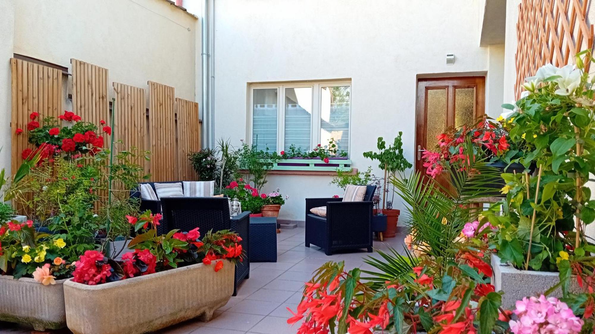 Le Balcon Apartment *