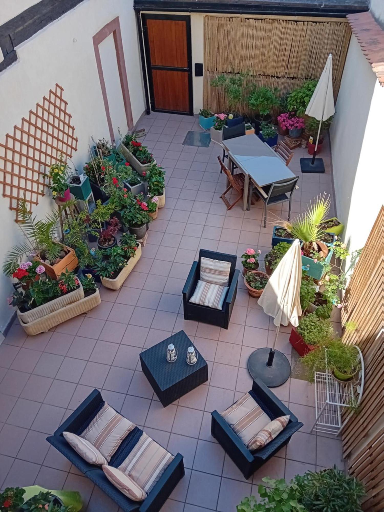 Appartement Le Balcon *