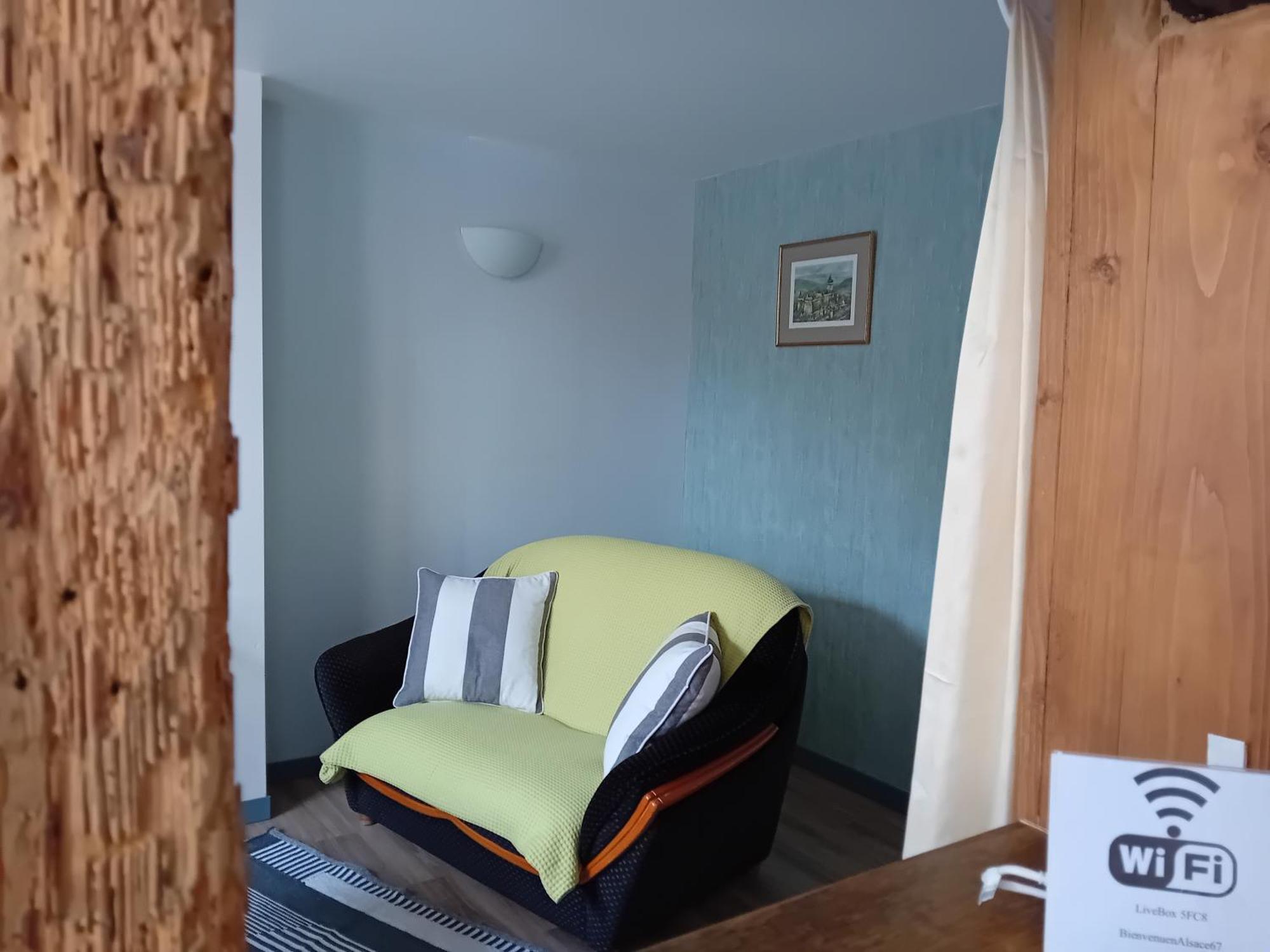 Appartement Le Balcon
