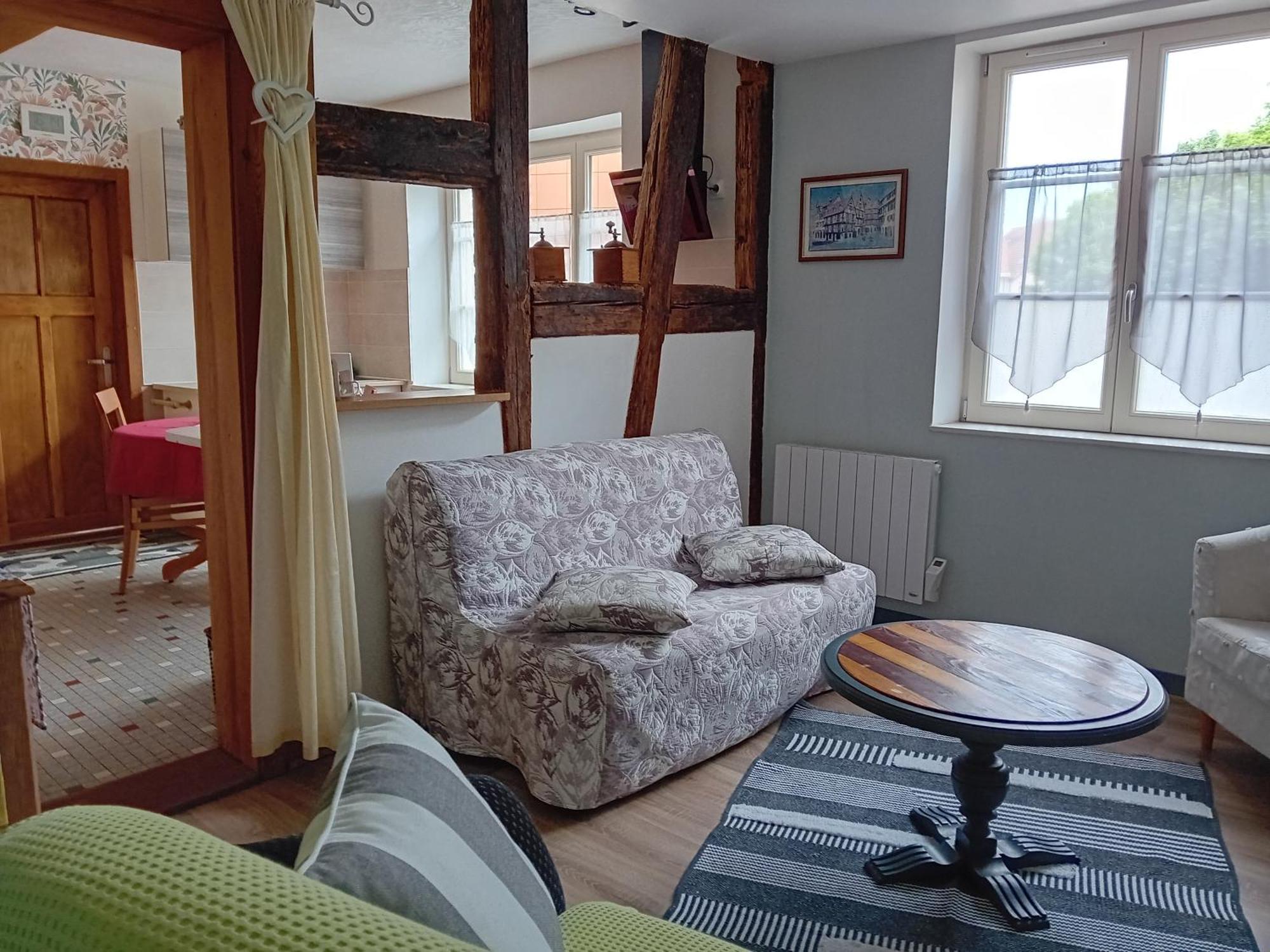 Apartment Le Balcon *
